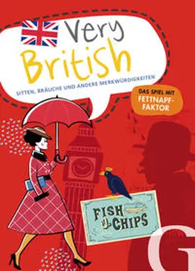 Grubbe |  Very British | Sonstiges |  Sack Fachmedien