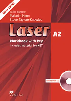 Taylore-Knowles / Mann |  Laser A2 (3rd edition) | Buch |  Sack Fachmedien