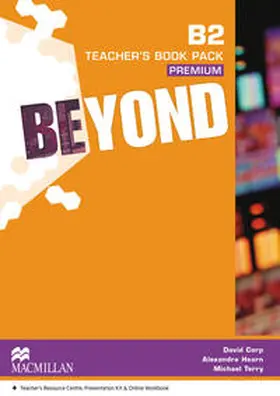 Corp / Hearn / Terry |  Beyond B2 | Buch |  Sack Fachmedien