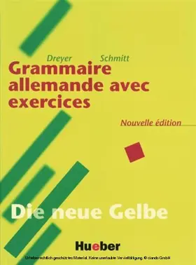 Dreyer / Schmitt |  Lehr- und Übungsbuch der deutschen Grammatik – Neubearbeitung | eBook | Sack Fachmedien