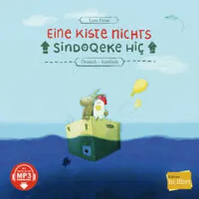 Hesse |  Eine Kiste Nichts. Kinderbuch Deutsch-Kurdisch | Buch |  Sack Fachmedien