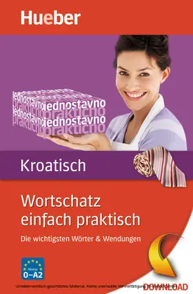 Sofic |  Wortschatz einfach praktisch - Kroatisch | eBook | Sack Fachmedien