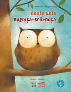 Friester |  Heule Eule (Deutsch-Rumänisch) | Buch |  Sack Fachmedien