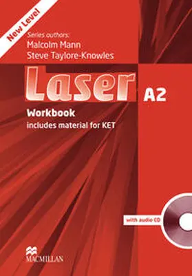 Taylore-Knowles / Mann |  Laser A2 (3rd edition) | Buch |  Sack Fachmedien