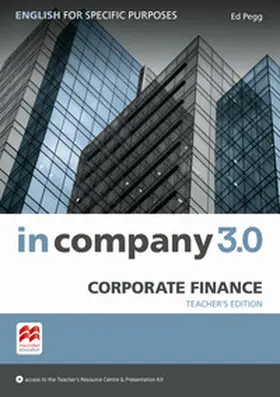 Pegg |  in company 3.0 – Corporate Finance | Buch |  Sack Fachmedien