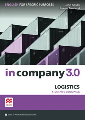 Allison / Townend |  in company 3.0 – Logistics | Buch |  Sack Fachmedien