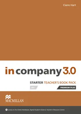 Hart |  in company 3.0 | Buch |  Sack Fachmedien