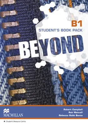 Campbell / Metcalf / Robb Benne |  Beyond B1 | Buch |  Sack Fachmedien