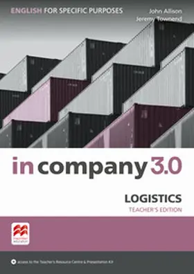 Allison / Townend |  in company 3.0 – Logistics | Buch |  Sack Fachmedien