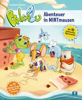 Auhser |  Bakabu - Abenteuer in MINTmausen | Buch |  Sack Fachmedien