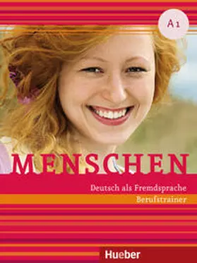 Schlüter |  Menschen A1. Berufstrainer mit Audios online | Buch |  Sack Fachmedien