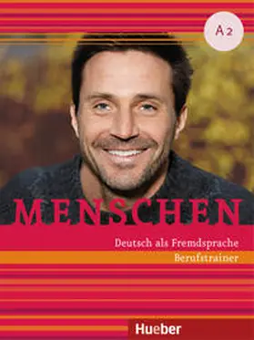 Schlüter |  Menschen A2. Berufstrainer mit Audios online | Buch |  Sack Fachmedien
