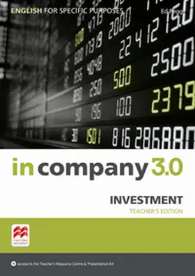 Pegg |  in company 3.0 – Investment | Buch |  Sack Fachmedien