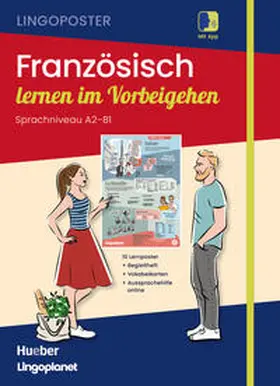 Delius |  Lingoposter: Französisch lernen im Vorbeigehen | Sonstiges |  Sack Fachmedien