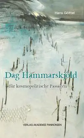 Göttel |  Dag Hammarskjöld | Buch |  Sack Fachmedien
