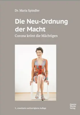 Spindler |  Die Neu-Ordnung der Macht | Buch |  Sack Fachmedien