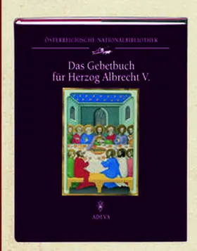 Fingernagel |  Das Gebetbuch für Herzog Albrecht V. | Buch |  Sack Fachmedien