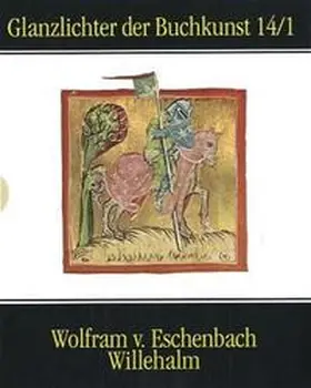  Wolfram von Eschenbachs Willehalm | Buch |  Sack Fachmedien