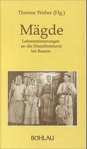 Weber |  Mägde | Buch |  Sack Fachmedien