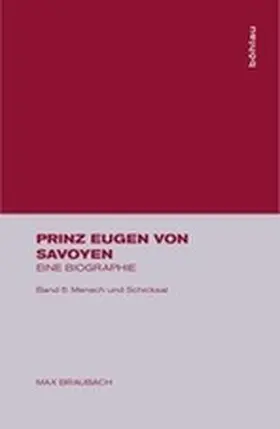 Braubach |  Mensch und Schicksal | Buch |  Sack Fachmedien
