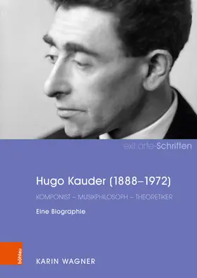 Wagner | Hugo Kauder (1888-1972) | E-Book | www2.sack.de