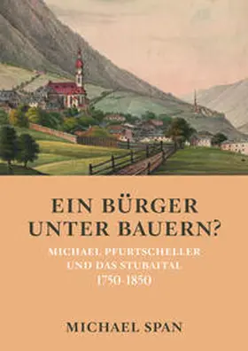 Span |  Ein Bürger unter Bauern? | Buch |  Sack Fachmedien