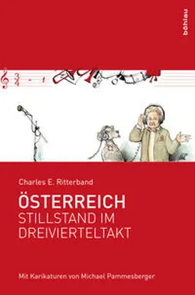 Ritterband |  Österreich – Stillstand im Dreivierteltakt | Buch |  Sack Fachmedien