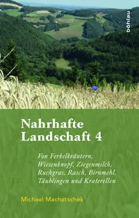 Machatschek |  Nahrhafte Landschaft 4 | Buch |  Sack Fachmedien