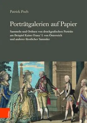 Poch |  Porträtgalerien auf Papier | Buch |  Sack Fachmedien