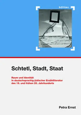 Ernst / Kühr / Lamprecht |  Schtetl, Stadt, Staat | Buch |  Sack Fachmedien