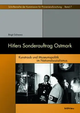 Schwarz |  Hitlers Sonderauftrag Ostmark | Buch |  Sack Fachmedien