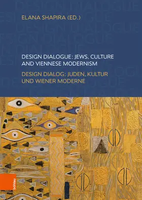 Shapira |  Design Dialogue: Jews, Culture and Viennese Modernism | eBook | Sack Fachmedien