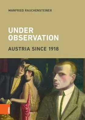 Rauchensteiner |  Under Observation | Buch |  Sack Fachmedien