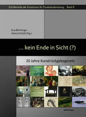 Blimlinger / Schödl |  ... (k)ein Ende in Sicht | Buch |  Sack Fachmedien