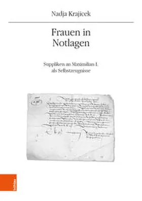 Krajicek |  Frauen in Notlagen | Buch |  Sack Fachmedien