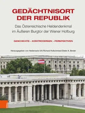Uhl / Hufschmied / Binder |  Gedächtnisort der Republik | Buch |  Sack Fachmedien