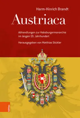 Brandt / Stickler |  Austriaca | Buch |  Sack Fachmedien