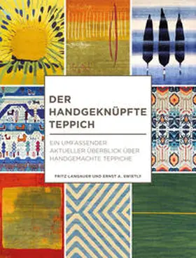 Langauer / Swietly |  Der handgeknüpfte Teppich | Buch |  Sack Fachmedien