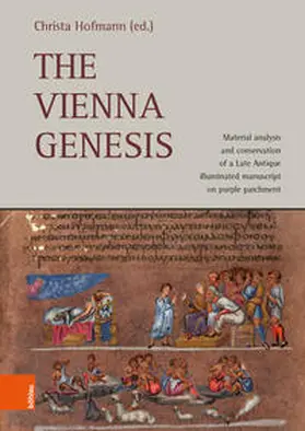 Hofmann |  The Vienna Genesis | Buch |  Sack Fachmedien
