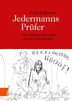 Kollmann | Jedermanns Prüfer | E-Book | sack.de