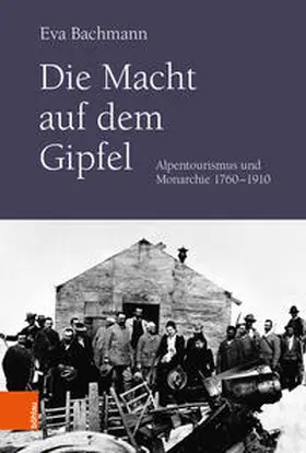 Bachmann |  Die Macht auf dem Gipfel | Buch |  Sack Fachmedien