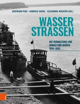Perz / Hackl / Wachter |  Wasserstraßen | Buch |  Sack Fachmedien