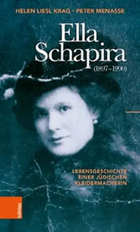 Krag / Menasse |  Ella Schapira (1897-1990) | eBook | Sack Fachmedien