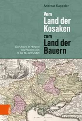 Kappeler |  Vom Land der Kosaken zum Land der Bauern | eBook | Sack Fachmedien
