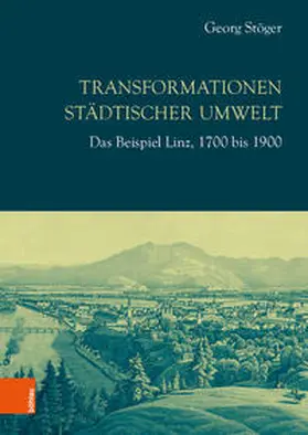 Stöger |  Transformationen städtischer Umwelt | Buch |  Sack Fachmedien