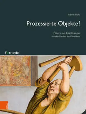 Nicka |  Prozessierte Objekte? | Buch |  Sack Fachmedien