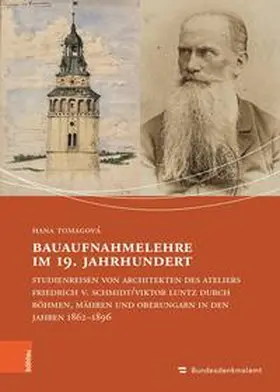 Tomagová |  Bauaufnahmelehre im 19. Jahrhundert | Buch |  Sack Fachmedien