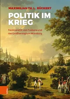 Rückert | Politik im Krieg | E-Book | www2.sack.de