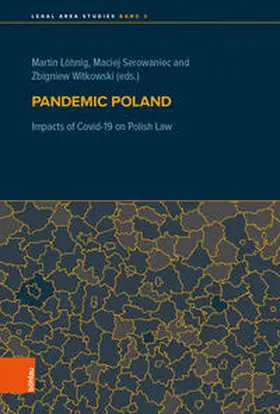 Löhnig / Serowaniec / Witkowski |  Pandemic Poland | Buch |  Sack Fachmedien