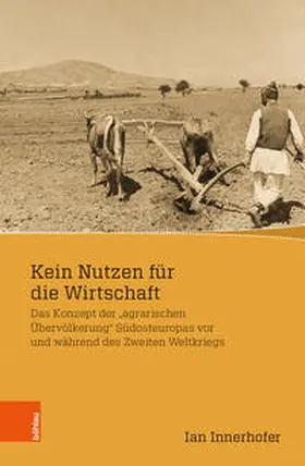 Innerhofer |  Kein Nutzen für die Wirtschaft | Buch |  Sack Fachmedien